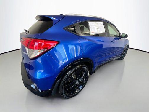 2022 Honda HR-V 2WD Sport