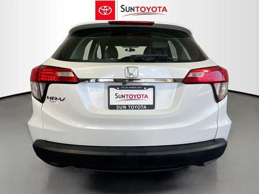 2021 Honda HR-V LX