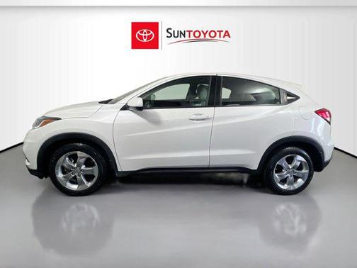 2021 Honda HR-V LX