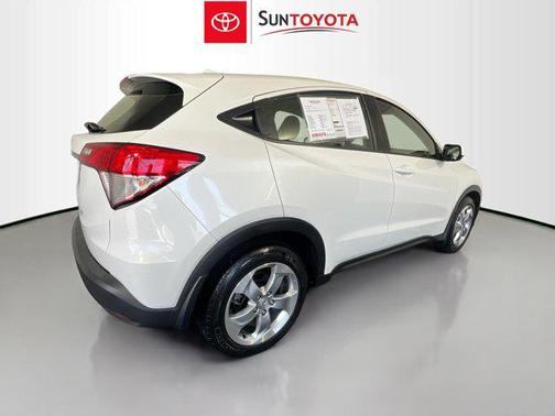2021 Honda HR-V LX