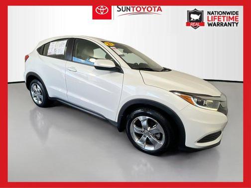 2021 Honda HR-V LX