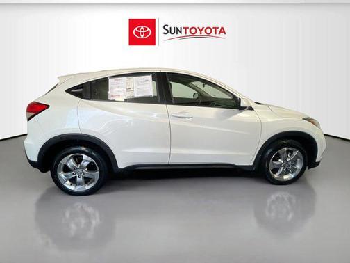 2021 Honda HR-V LX