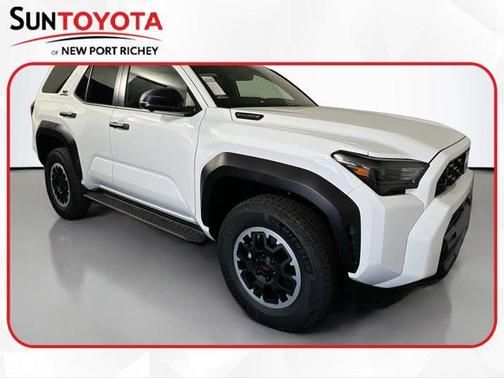 2026 Toyota 4Runner TRD Off Road Premium