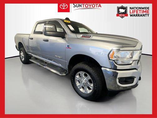 2023 RAM 2500 Big Horn Crew Cab 4x4 6'4' Box