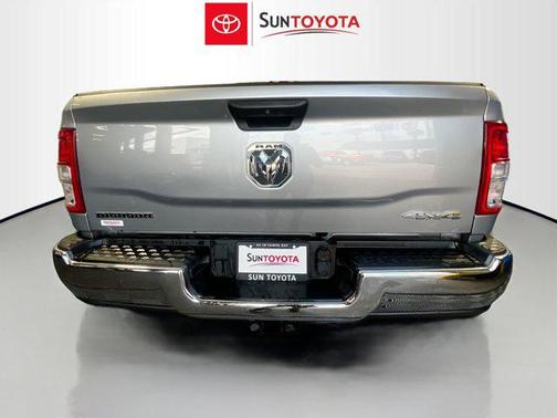 2023 RAM 2500 Big Horn Crew Cab 4x4 6'4' Box