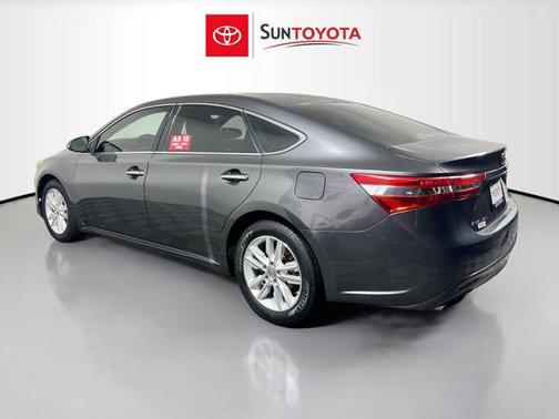 2014 Toyota Avalon XLE