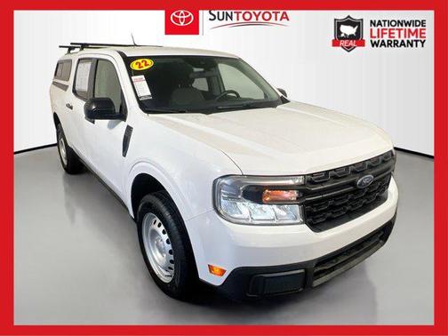 2022 Ford Maverick XL