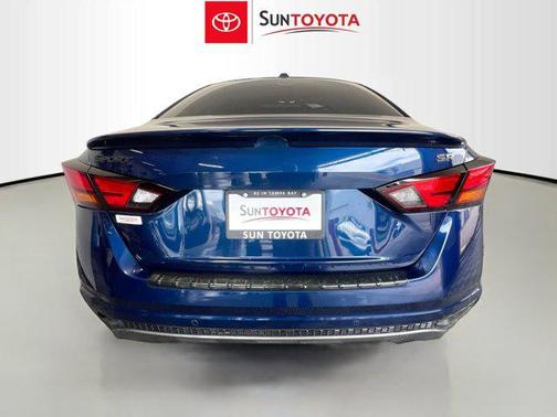 2021 Nissan Altima SR FWD