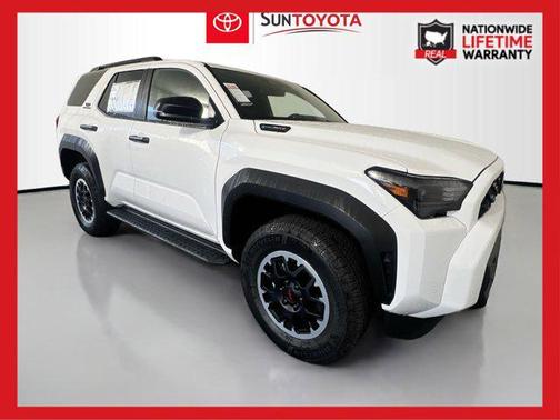 2025 Toyota 4Runner TRD Off Road