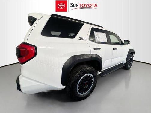 2025 Toyota 4Runner TRD Off Road