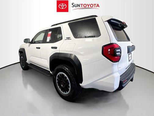 2025 Toyota 4Runner TRD Off Road