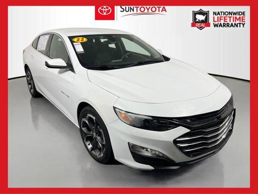 2022 Chevrolet Malibu FWD LT