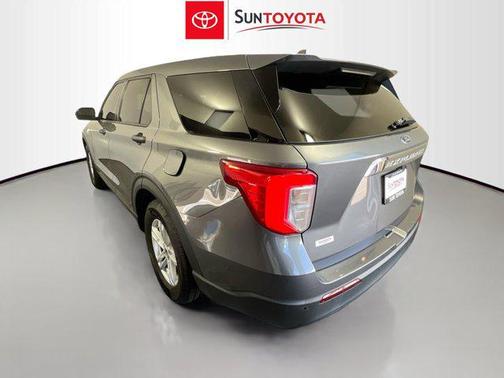 2023 Ford Explorer Base