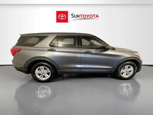 2023 Ford Explorer Base