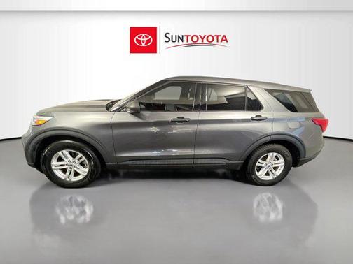 2023 Ford Explorer Base