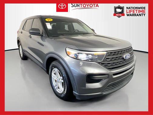 2023 Ford Explorer Base