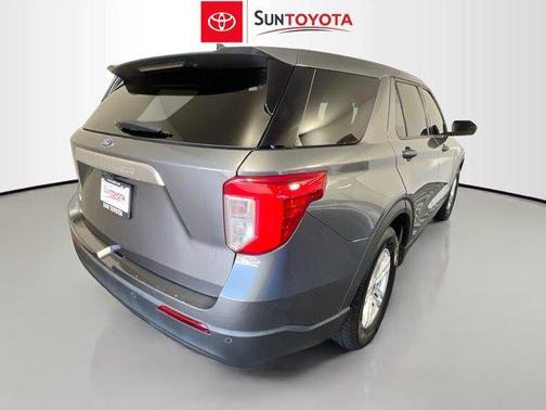 2023 Ford Explorer Base