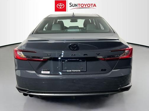 Underground 2025 Toyota Camry SE