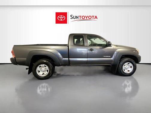 2012 Toyota Tacoma Base
