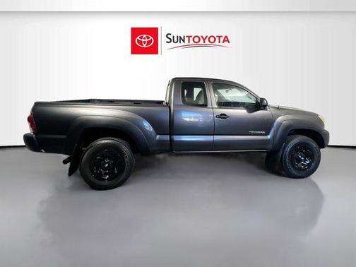2012 Toyota Tacoma Base