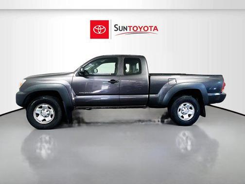 2012 Toyota Tacoma Base