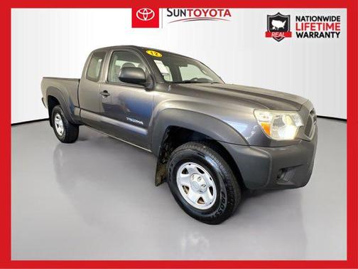 2012 Toyota Tacoma Base