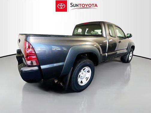 2012 Toyota Tacoma Base