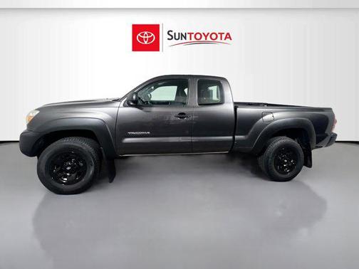 2012 Toyota Tacoma Base