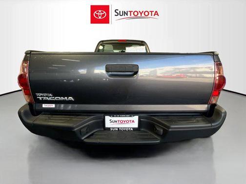 2012 Toyota Tacoma Base