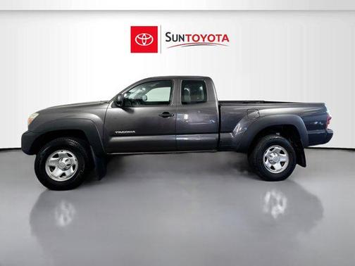 2012 Toyota Tacoma Base