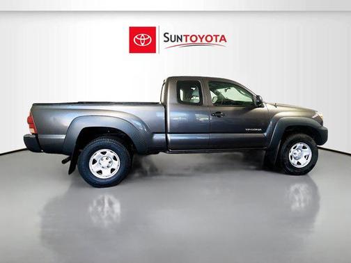 2012 Toyota Tacoma Base