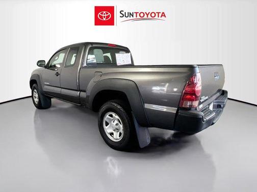2012 Toyota Tacoma Base