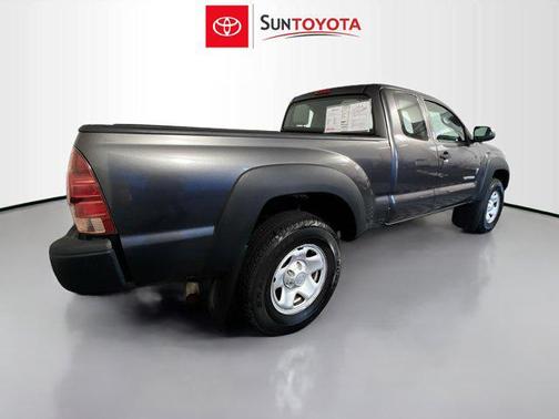 2012 Toyota Tacoma Base