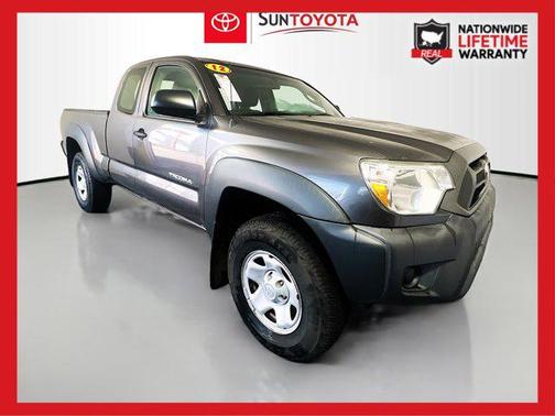 2012 Toyota Tacoma Base