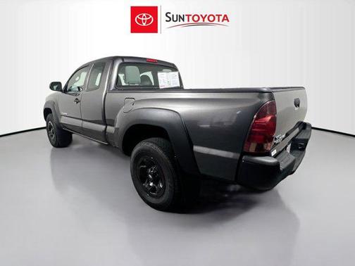 2012 Toyota Tacoma Base