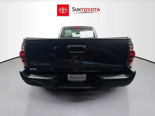 2012 Toyota Tacoma Base