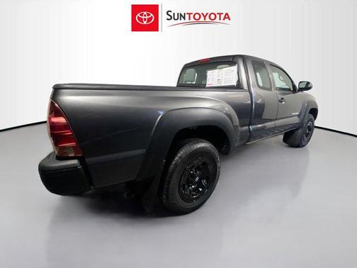 2012 Toyota Tacoma Base
