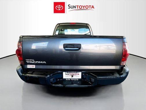 2012 Toyota Tacoma Base