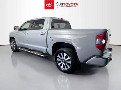 2019 Toyota Tundra Limited