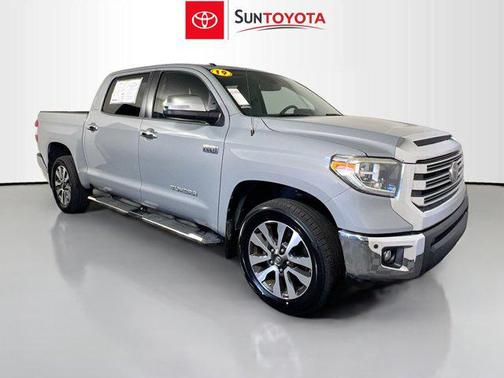 2019 Toyota Tundra Limited
