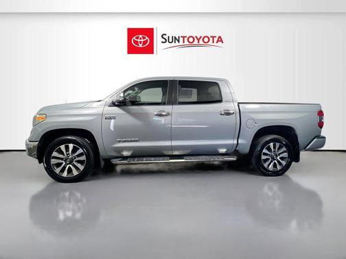 2019 Toyota Tundra Limited