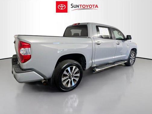 2019 Toyota Tundra Limited
