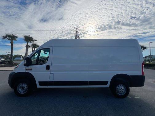 2020 RAM ProMaster 2500 High Roof