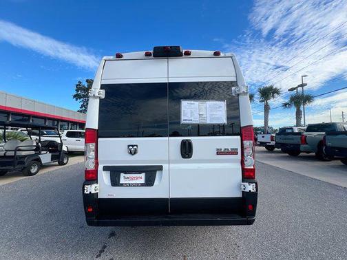 2020 RAM ProMaster 2500 High Roof
