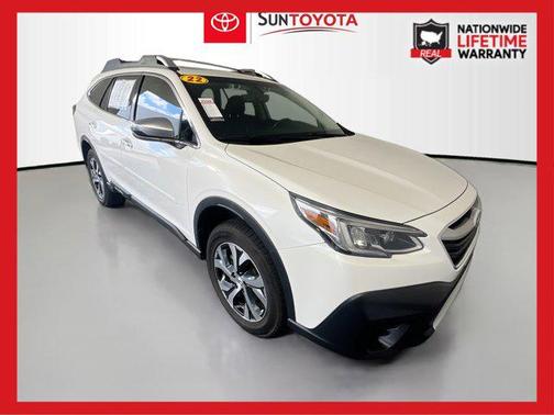 2022 Subaru Outback Touring
