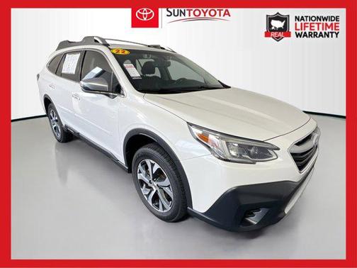 2022 Subaru Outback Touring
