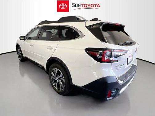 2022 Subaru Outback Touring