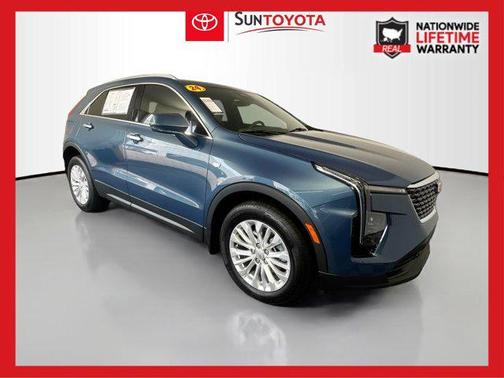 2024 Cadillac XT4 Luxury