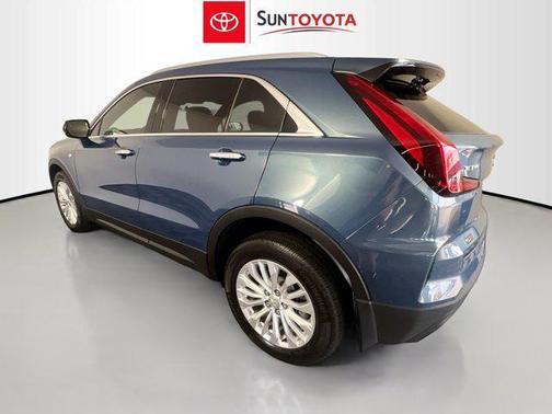 2024 Cadillac XT4 Luxury