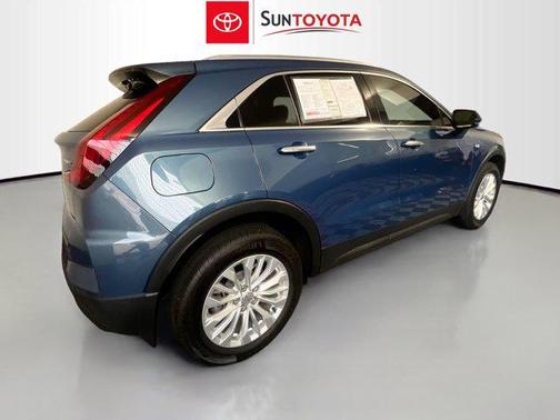 2024 Cadillac XT4 Luxury